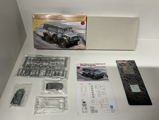 1/72 DRAGON Kit 7421 - Heavy Uniform Personnel Vehicle Type 40 Winter twin kit