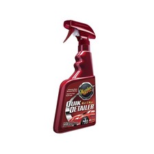 Meguiar's Quik Detailer Mist  Wipe - Easy to Use Car Spray Detailer Lifts Li...
