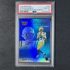 2024 Panini Prestige Rookie Jayden Daniels Blue Premium Xtra Points /299 PSA 10