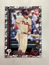12Y ハーパー 2025 Topps Series 1 Bryce Harper 250 for sale | eBay