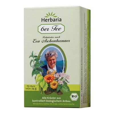 6er Tee n. E. Aschenbrenner 24g | HERBARIA