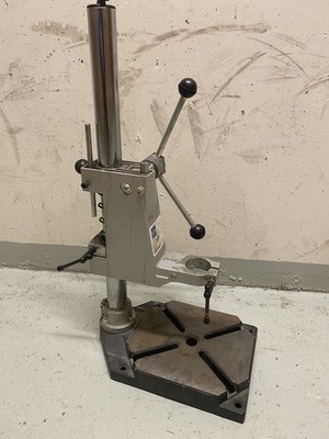 Wolfcraft Säulenbohrständer