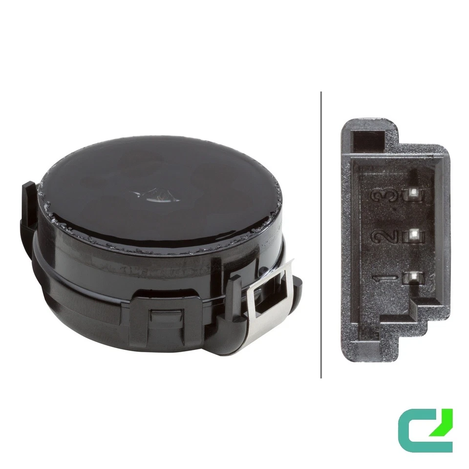 Sensore Pioggia 3-polig Geclipst HELLA - Immagine 3 di 4