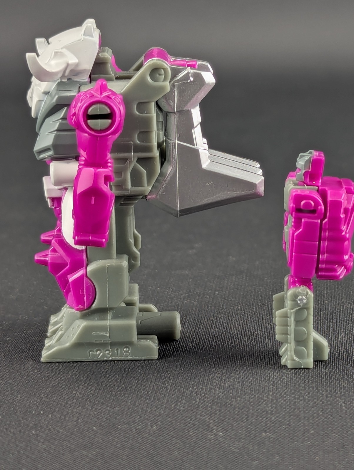 Transformers Power of the Primes Leige Maximo complete Hasbro POTP Skullgrin