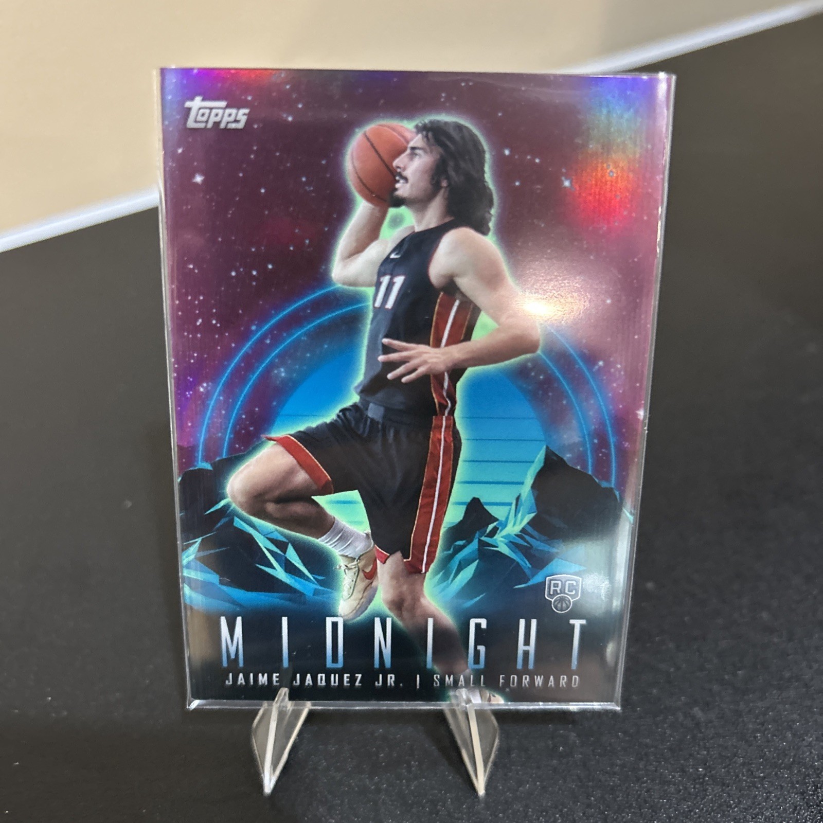 2023-24 Topps Midnight - Jaime Jaquez Jr. #29 (RC)