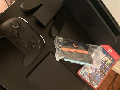 Nintendo Switch 2 Bundle   Pro Controller & Pokémon Legends