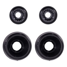 2x Federbein Domlager Vorne for SEAT LEON/ALTEA/IBIZA/Mii Audi A1 A3 TT VW GOLF