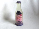 Liddle Kiddles Greta Grape Doll w/ Soda Bottle Mattel 1967 Vintage