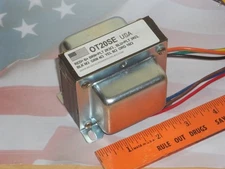 OT20SE (USA) HC100 SE Output Xfmr 90mAdc - 2K3/3K to 4/8/16ohm - full covers