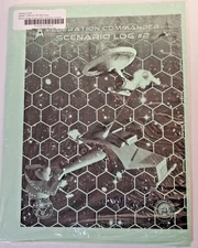 FEDERATION COMMANDER Scenario Log #2 -- ADB / SFB -- SEALED