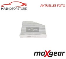 INNENRAUMFILTER POLLENFILTER MAXGEAR 26-0444 A FÜR VW PASSAT,GOLF VI,CADDY III