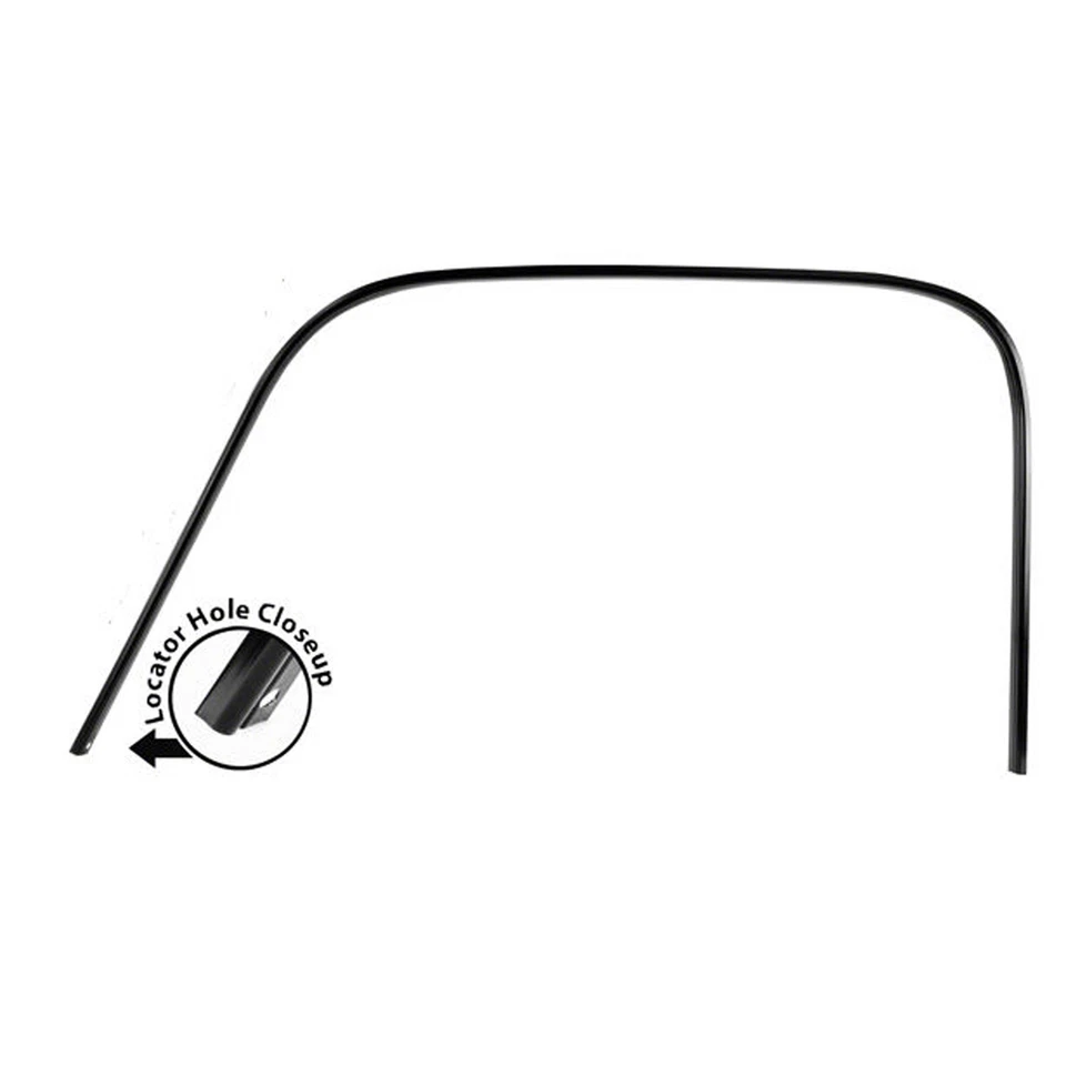 Juego de molduras de riel de goteo para camioneta Chevrolet GMC 1947-1950 100-22 150-22 Foto 2 de 3