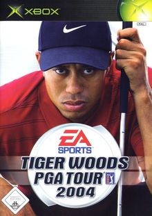 Tiger Woods PGA Tour 2004 von Electronic Arts GmbH | Game | Zustand gut