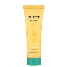 Butter London So Buff Hand  Foot Polish With Glycolic Acid 0.55 oz
