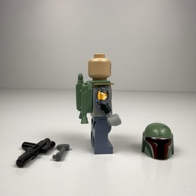 Lego Boba Fett 75060 Pauldron, Printed Arms Slave I UCS Star Wars SW0610