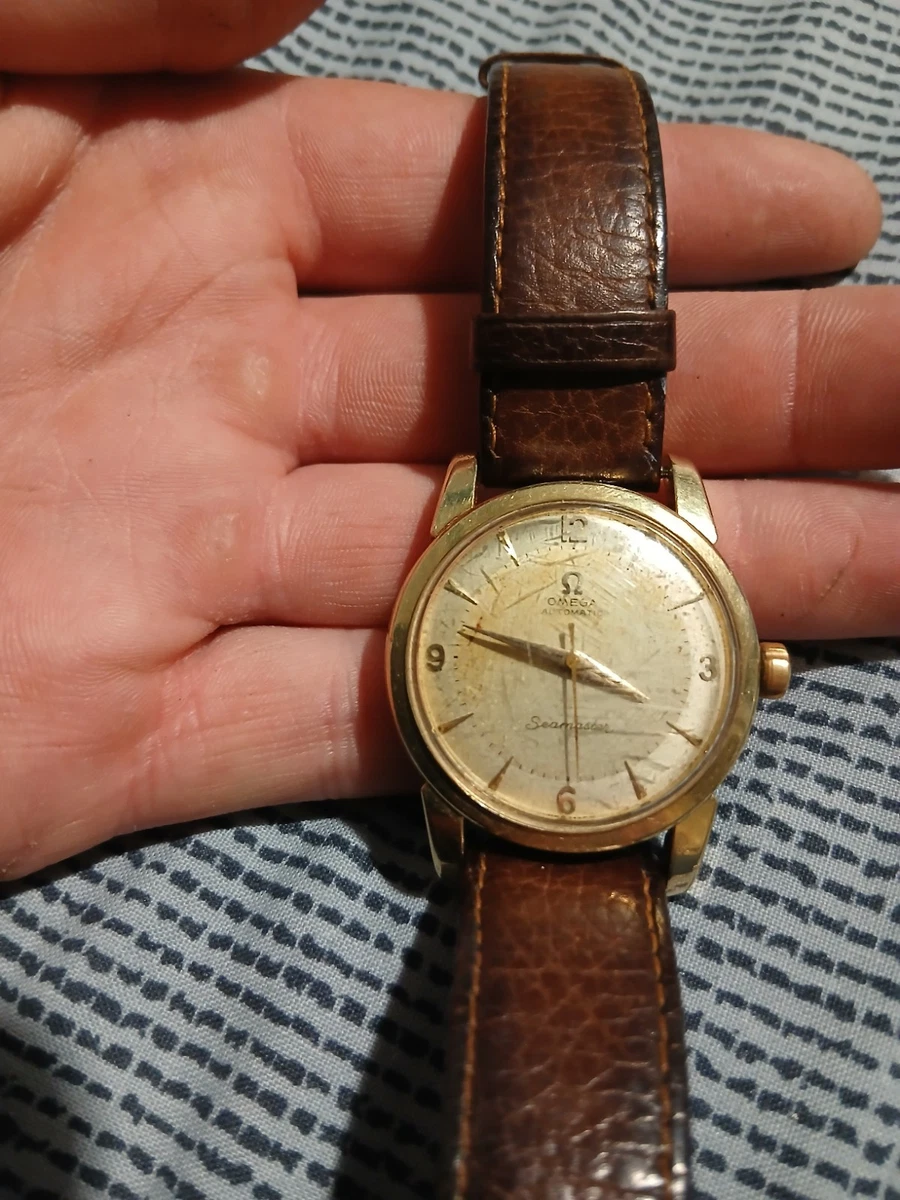 OMEGA Seamaster Wristwatches 1950-1959 for sale | eBay