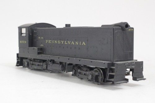 Interruptor Athearn Blue Box escala HO Pennsylvania PRR 8774 Baldwin S-12 para piezas | Condition: Used