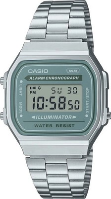 Casio Vintage Armbanduhr A168WA-3AYES