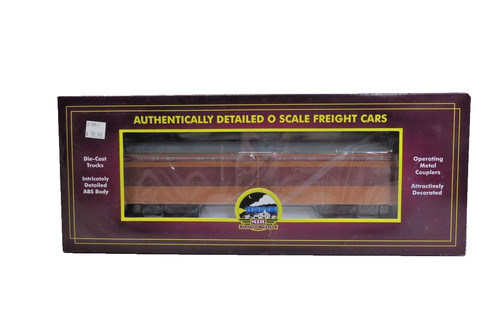 MTH PREMIER #20-94543 MILWAUKEE ROAD (COCHE #377) R50B AUTO REFRIGERADO EXPRESS | Zustand: New