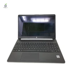 HP Laptop 15-dy1xxx i3-1005G1@1.20GHz 256 GB 8 GB No OS Grade D [DEFECTIVE]