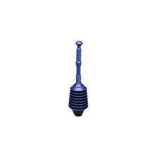 Impact Products Deluxe Professional Plunger - 25" Long X 2.75" Diameter - Dark