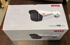 NEW OPEN BOX 2MP 2.8-12mm Varifocal Lens Bullet Camera | BTG1236/28AHQ SECURITY