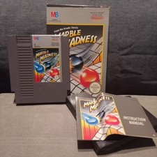 ebay® Auktion 297980060774 | Marble Madness Nintendo NES Komplett (PAL) Arcade Isometric Maze Spiel MV-UKV Thumbnail of ebay® auction 297980060774 | Marble Madness Nintendo NES Komplett (PAL) Arcade Isometric Maze Spiel MV-UKV