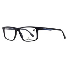 Lacoste Demo Rectangular Men's Eyeglasses L2959 001 55 L2959 001 55