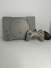 Original PlayStation Console with Controller Power Cable & Hookups Ps1