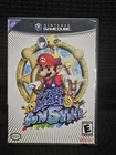 Super Mario Sunshine (Nintendo GameCube, 2002) Complete
