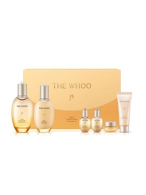 The History of Whoo gongjinhyang elasticity 2 piece set toner emulsion