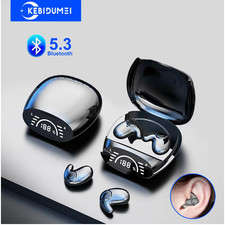 Invisible Sleep Earbuds Mini Wireless Bluetooth 5.3 HiFi Stereo Noise Reduction