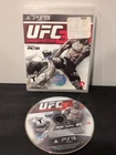 UFC Undisputed 3 (Sony PlayStation 3, 2012) Game