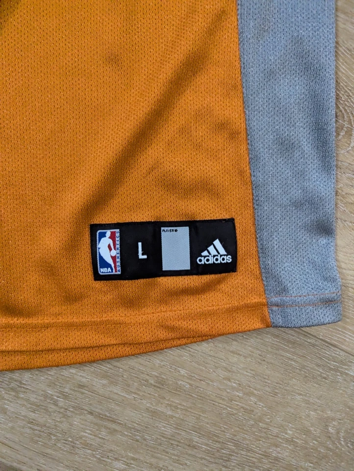 Camiseta deportiva de baloncesto juvenil Phoenix Suns Amar'e Stoudemire talla grande Foto 3 de 4