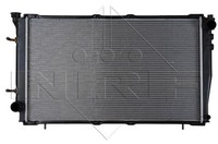 NRF KüHler, MotorküHlung 53326 Passend FüR Subaru