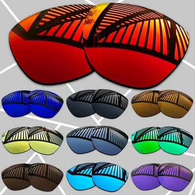 TRUE POLARIZED Replacement Lenses for GOODR Vincent's Absinthe Night Terrors
