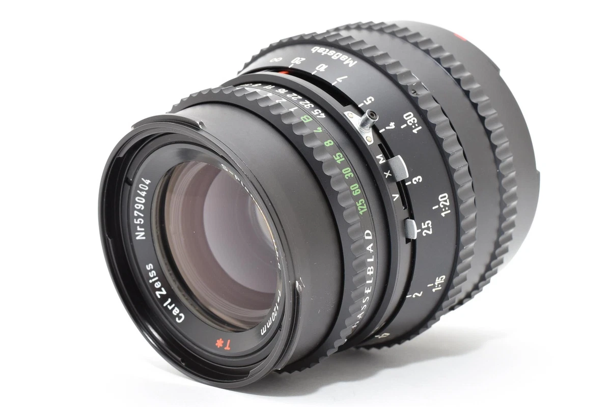 Hasselblad f/5.6 Camera Lenses 120mm Focal for sale | eBay