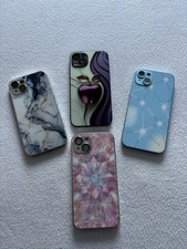 Biete 4 . iPhone 15 Plus Hüllen neu und unbenutzt zum Kauf an . Super !!!!!