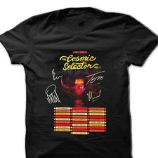 SALE!! Lord Huron 2025 Cosmic Selector Tour T-Shirt