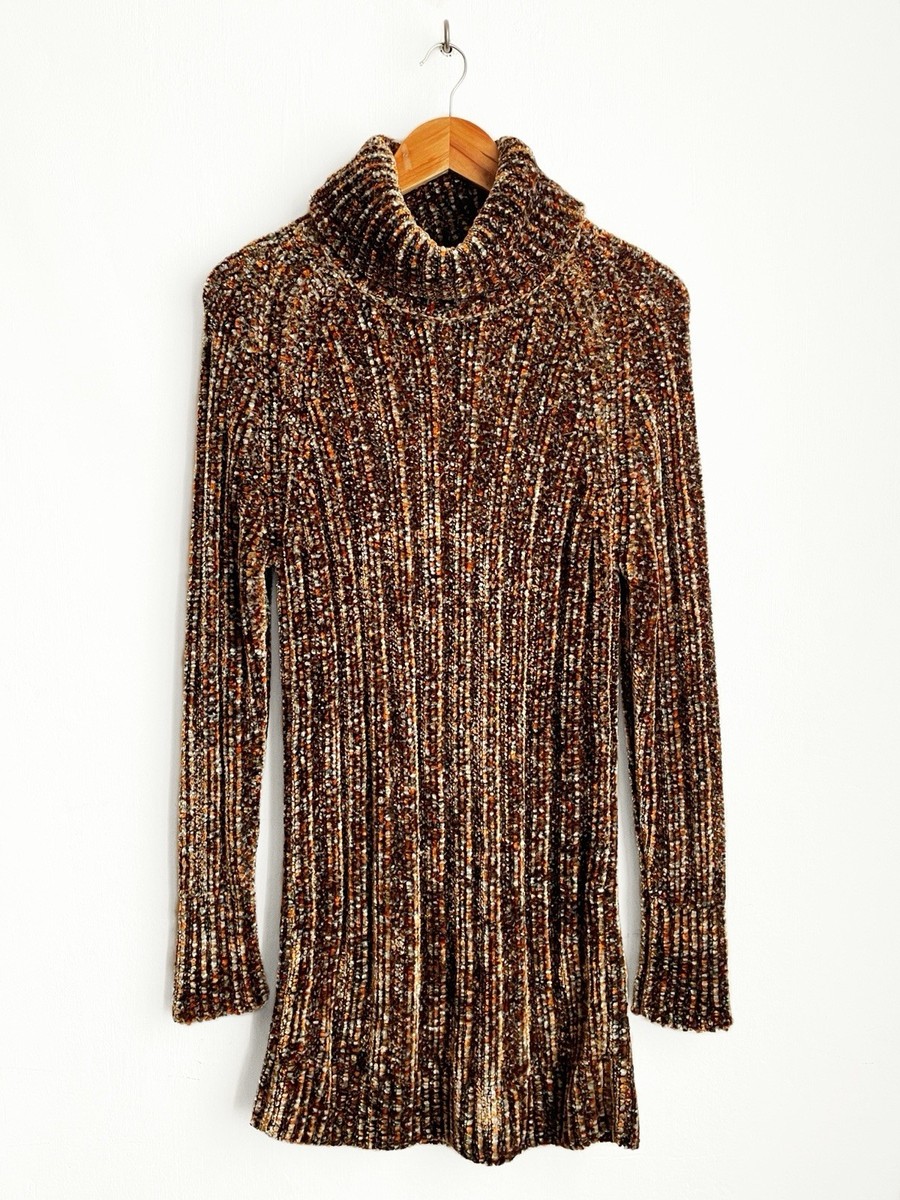 Dries Van Noten Fall 2025 Runway Metallic Gold Oversized