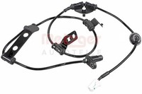 Metzger Sensor, Raddrehzahl Hinterachse, Rechts U.A. FüR Hyundai, Kia