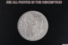 NobleSpirit Desirable 1880 Morgan SILVER Dollar VF+ / XF