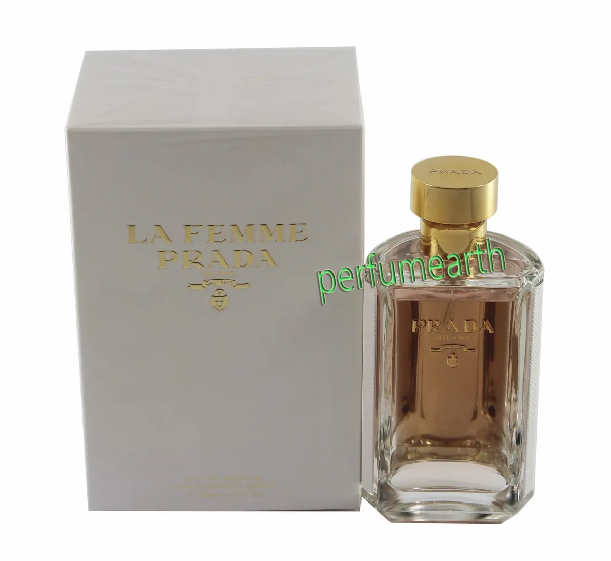 La Femme Prada Perfume Women 1.7/1.6 oz 50 ml Edp New Box | eBay