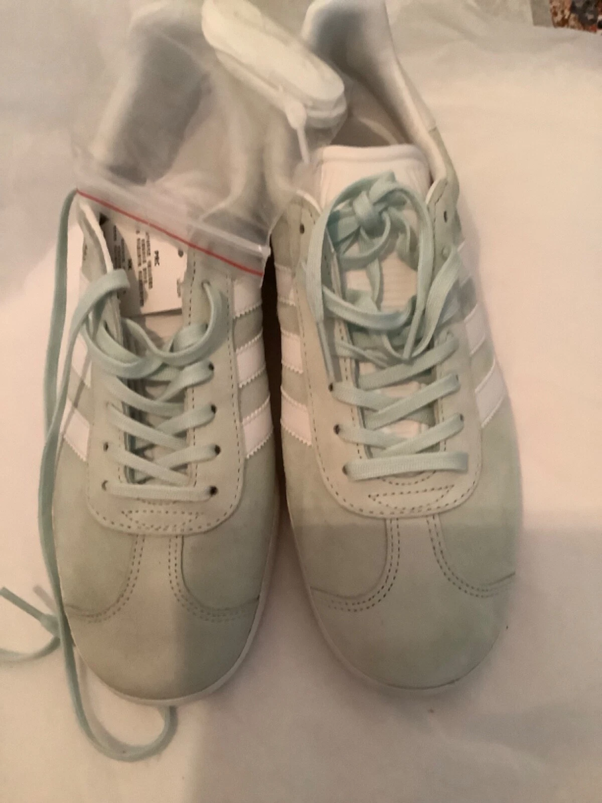 NUOVE Adidas Gazelle Iced Sneakers nuove di zecca 9