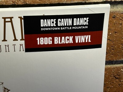 Downtown Battle Mountain [Limited Edition] by Dance Gavin Dance