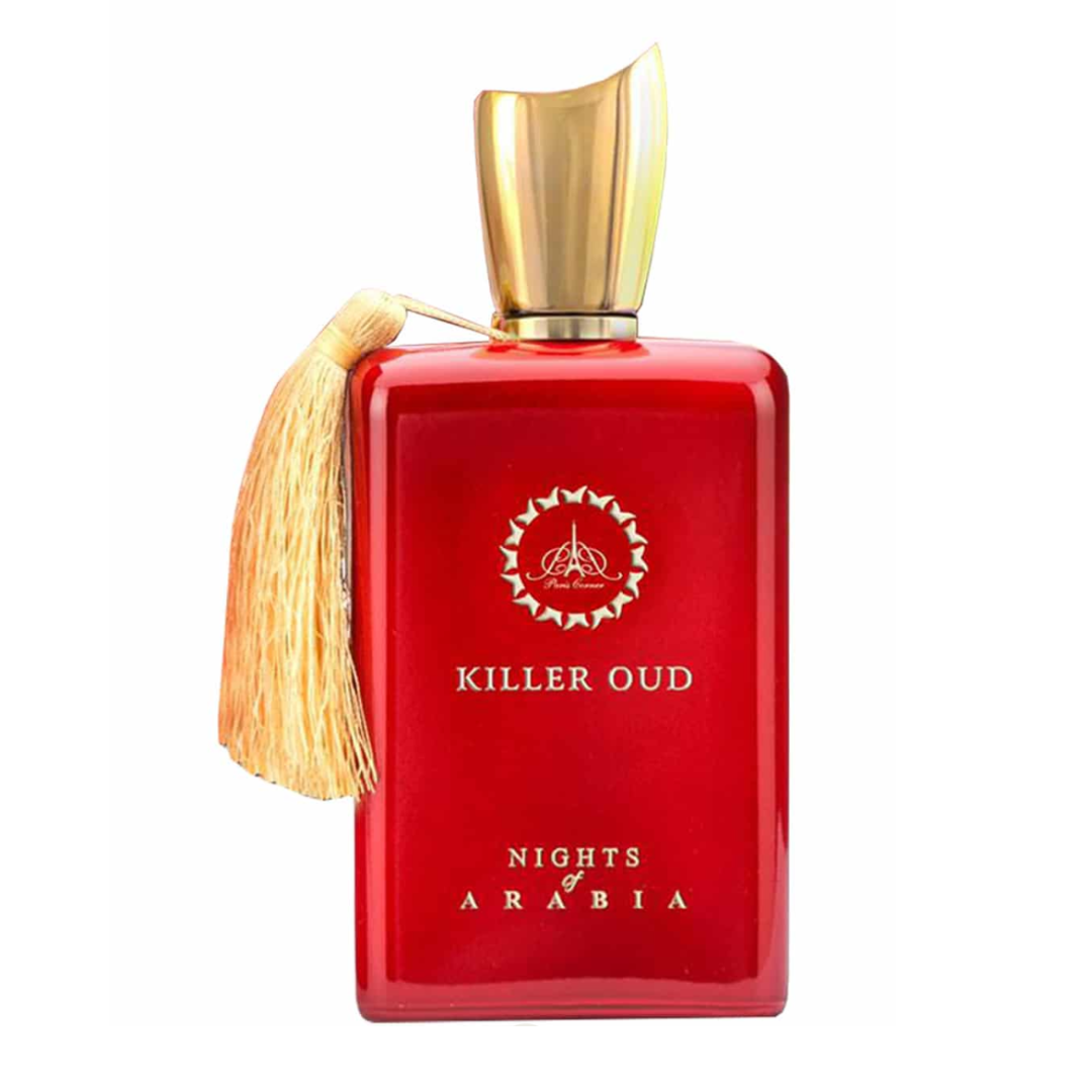 killer oud nights of arabia
