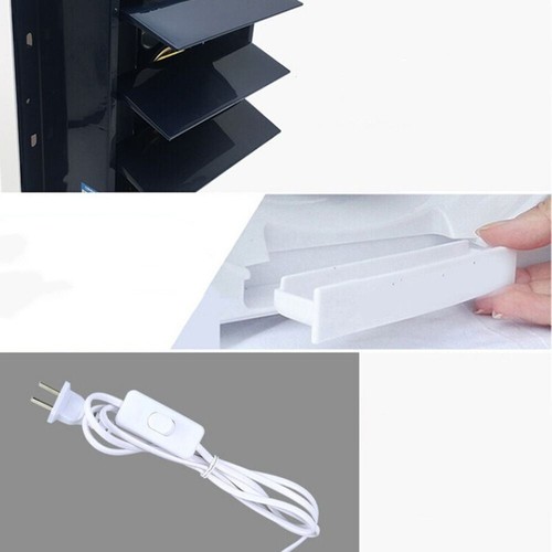 Durch-Wand Lüftungs ventilator Umkehrbar Gebläse lüftung  Luft-Extraktor - Afbeelding 7 van 14