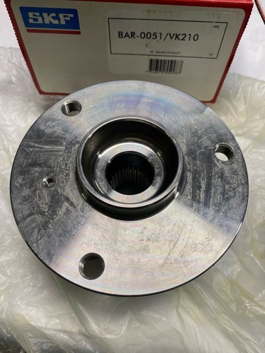 BAR-0051/VK210 713667340 Q0002072V01 KIT CUSCINETTO REAR SMART 450 452 1998-2005 - Imagen 2 de 2