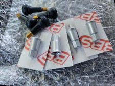 Bbs Oem 04 Wheel Motorsport Air Valve Stems Kit