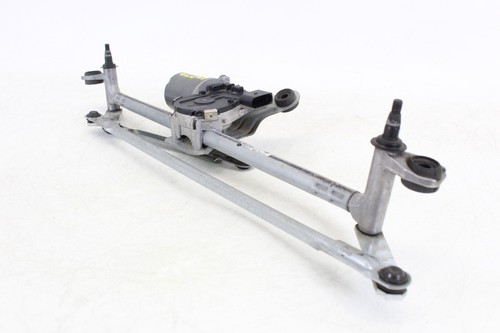 2019-2023 VOLKSWAGEN JETTA FRONT WINDSHIELD WASHER WIPER MOTOR W/ LINKAGE OEM - Picture 4 of 12